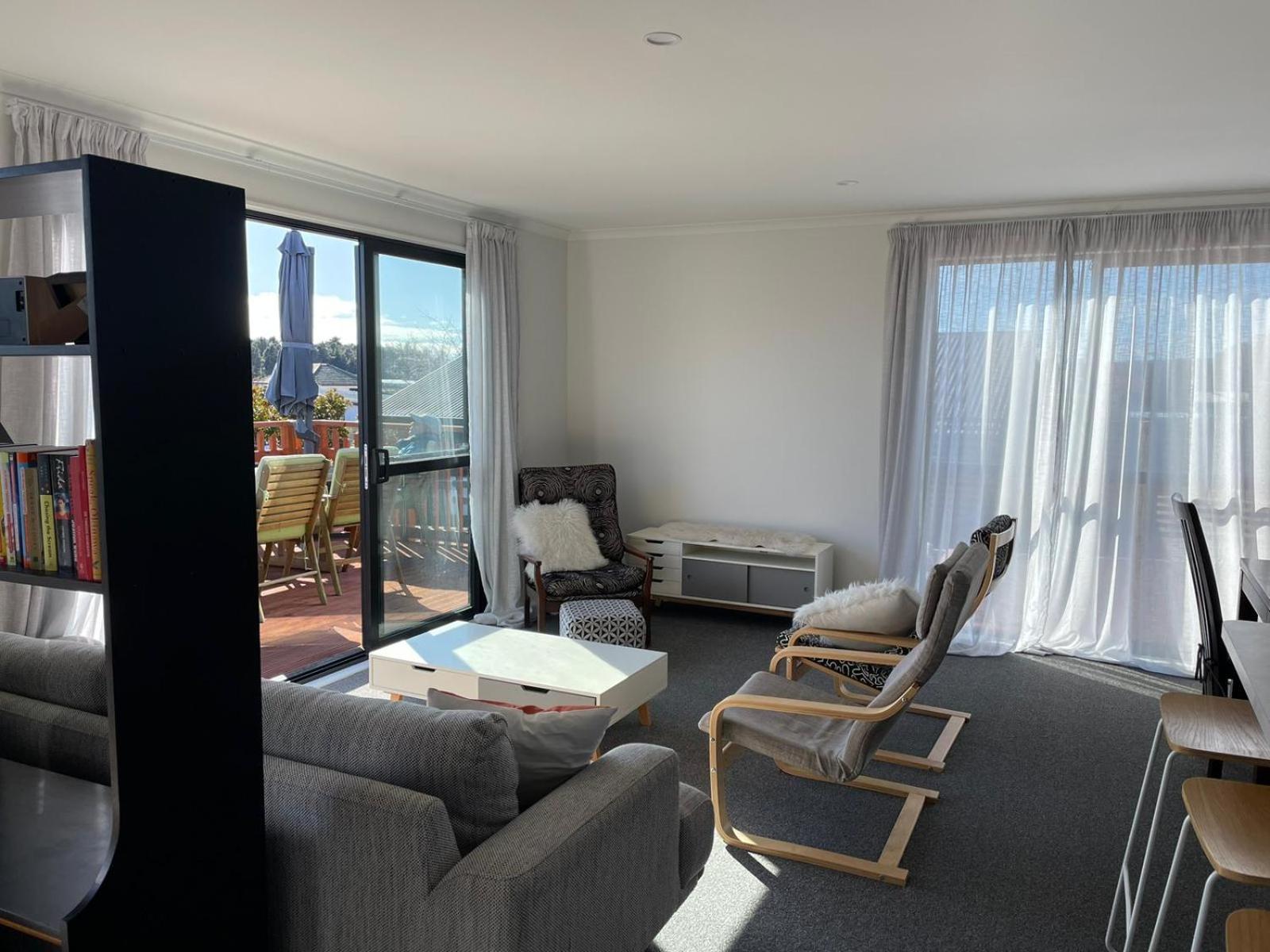 Little Whio Villa Turangi Buitenkant foto